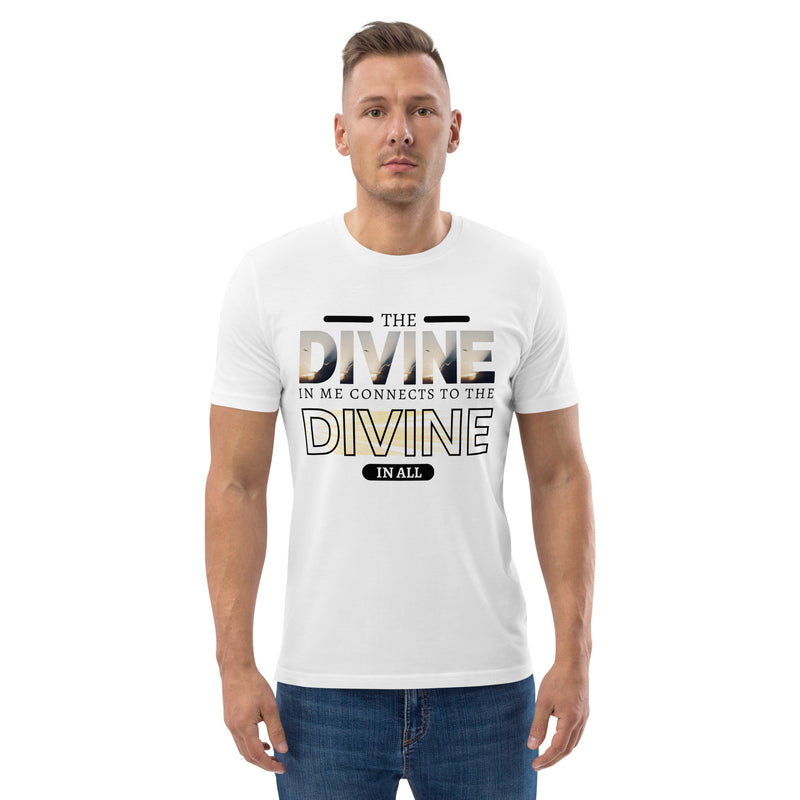 The Divine in Me Connects to the Divine in All