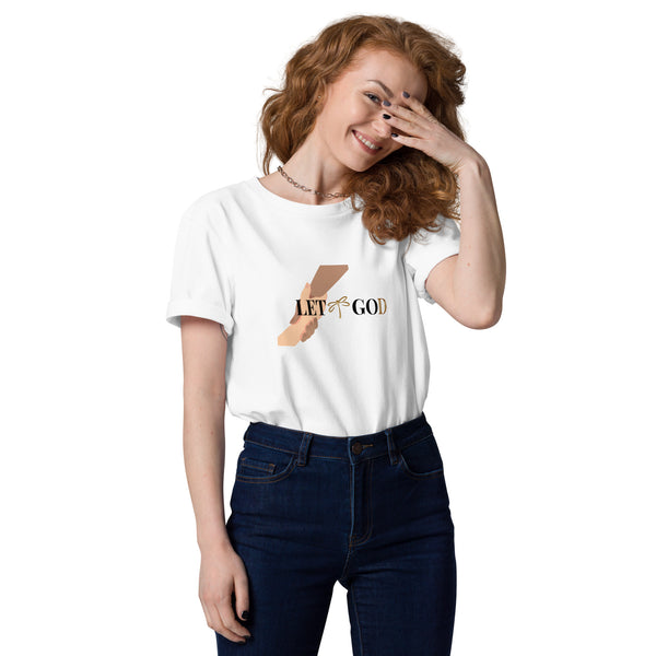 Let God Women's T-Shirt