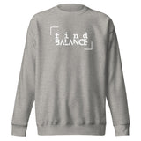 Find Balance Men's Sweatshirt