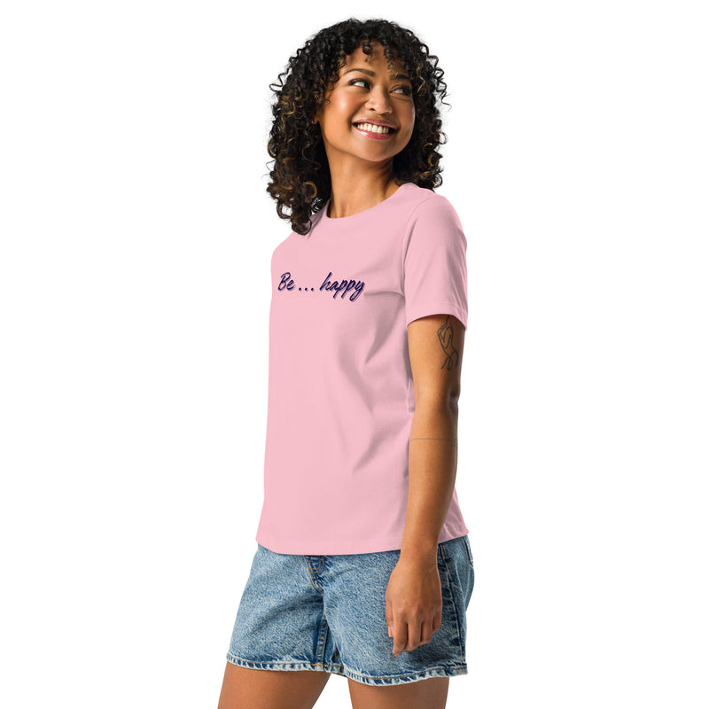 Be... Happy Statement Women's