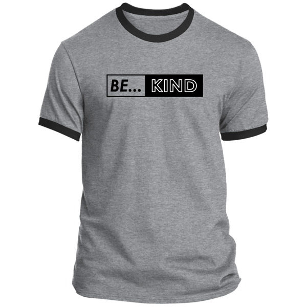 Be... Kind Ringer Tee