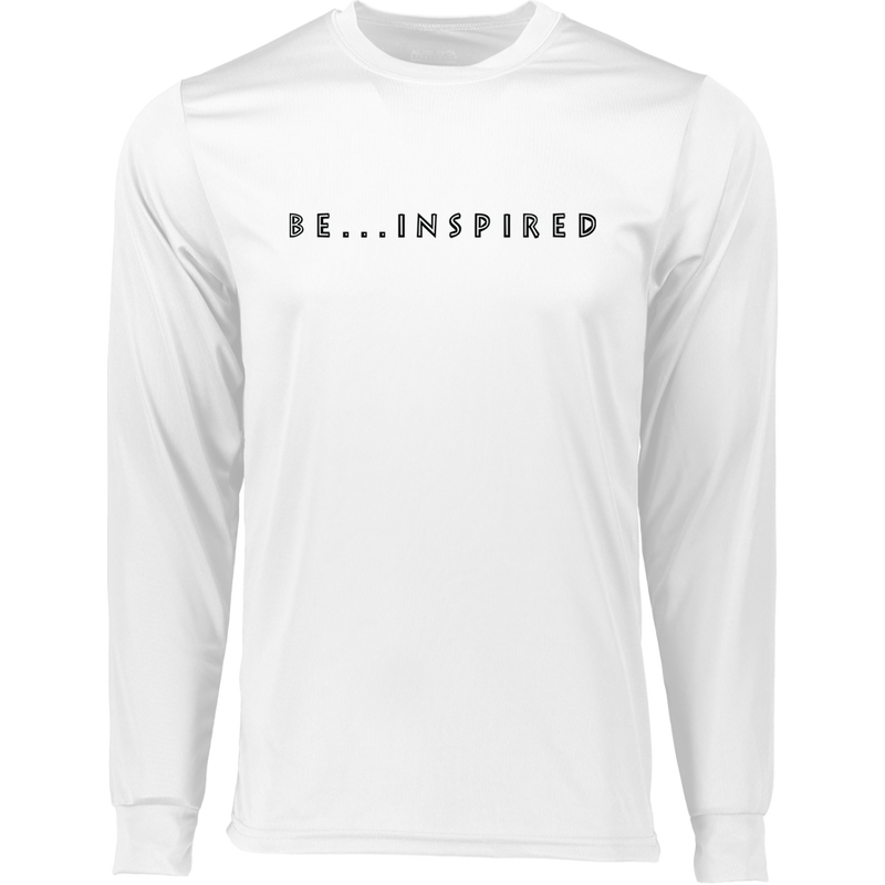 Be... Inspired Men's Long Sleeves