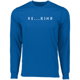 Be... Kind Men's Long Sleeves