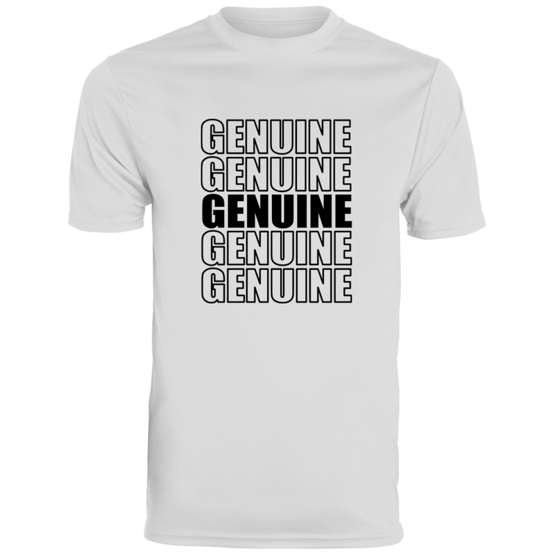 Genuine Men's T-shirt