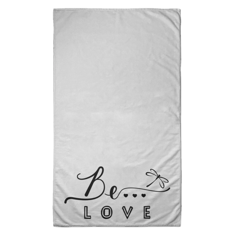 Be... Love