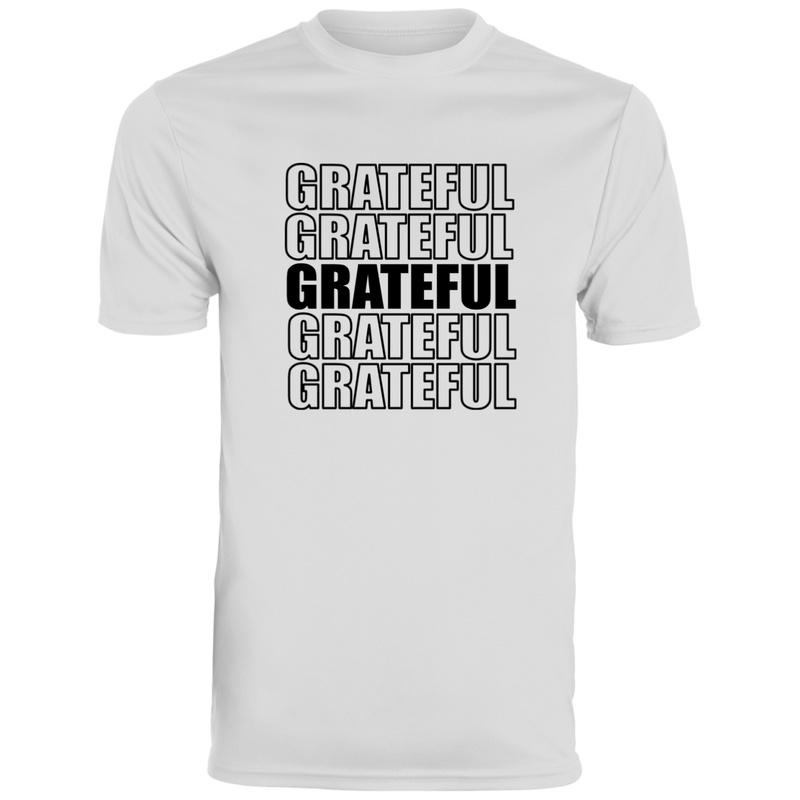 Grateful Men's T-shirt