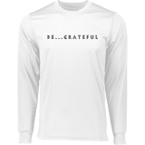 Be... Grateful Men's Long Sleeves