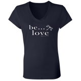 TBL Be Love Jersey V-Neck T-Shirt
