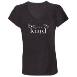 TBL Be Kind Jersey V-Neck T-Shirt