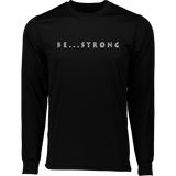 Be... Strong Men's Long Sleeves