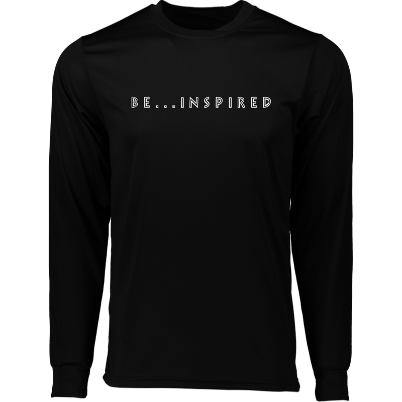 Be... Inspired Men's Long Sleeves