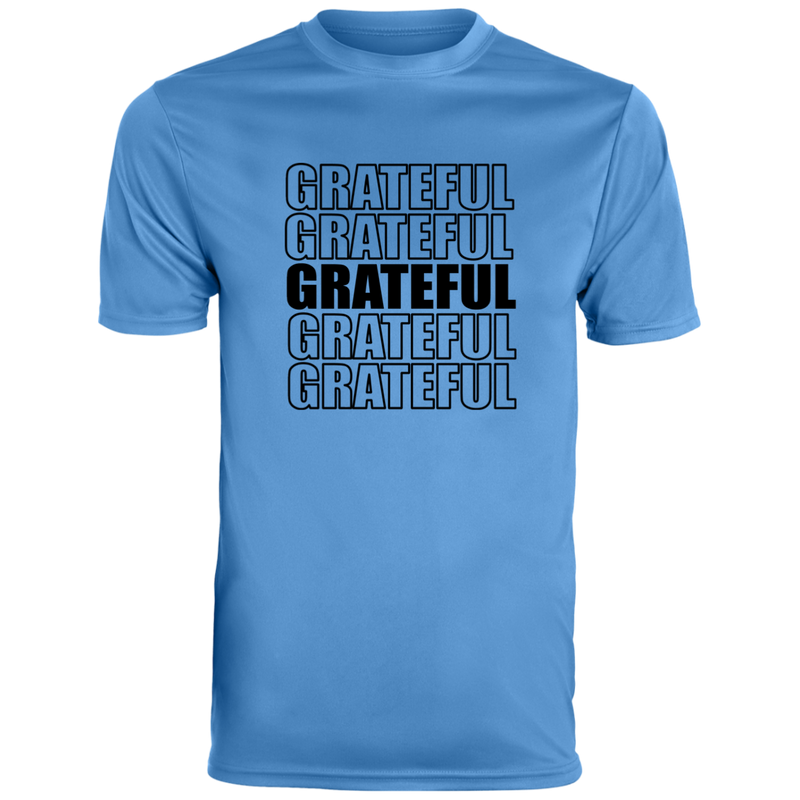 Grateful Men's T-shirt