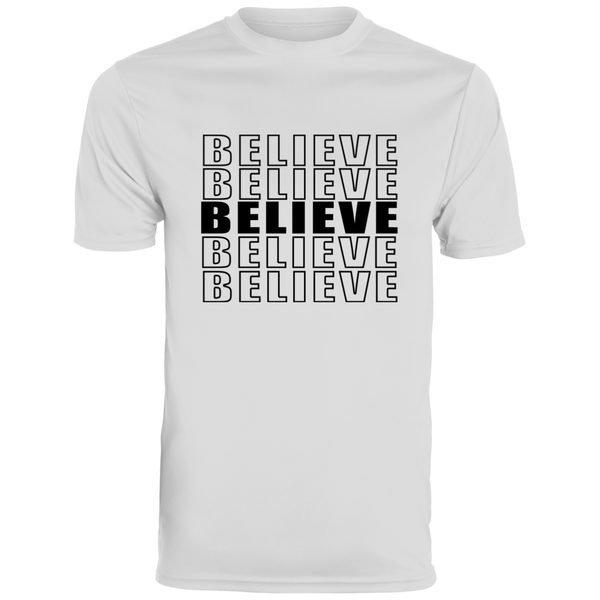 Believe Men's T-shirt