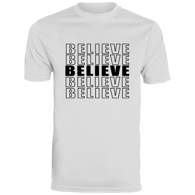 Believe Men's T-shirt