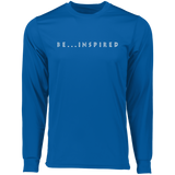 Be... Inspired Men's Long Sleeves