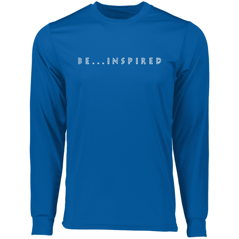 Be... Inspired Men's Long Sleeves