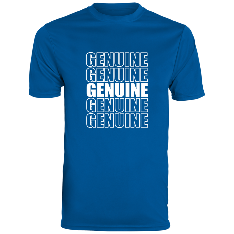 Genuine Men's T-shirt