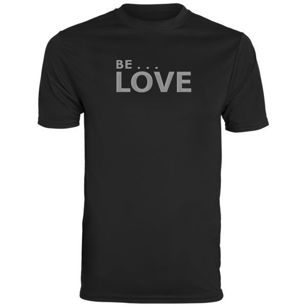 Be... Love Black Men's Tee