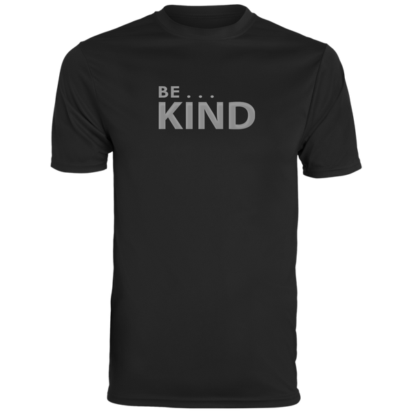 Be... Kind Black Men's Tee