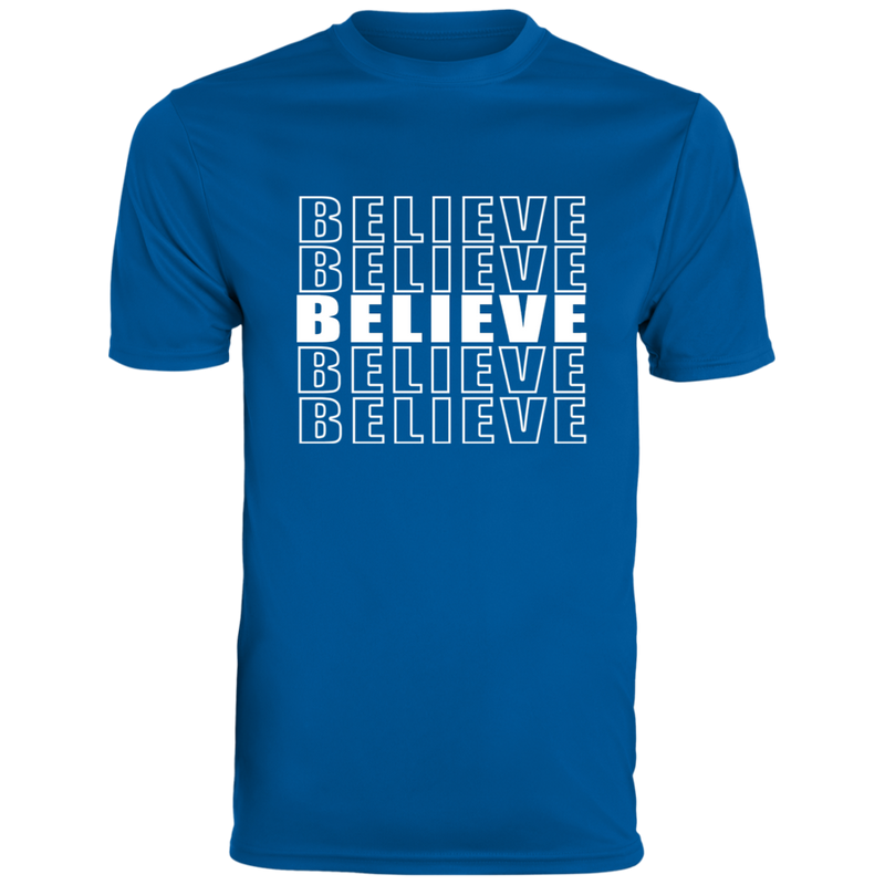 Believe Men's T-shirt