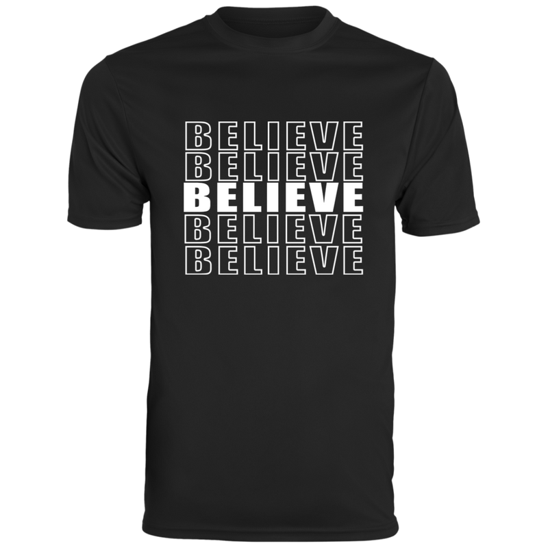 Believe Men's T-shirt