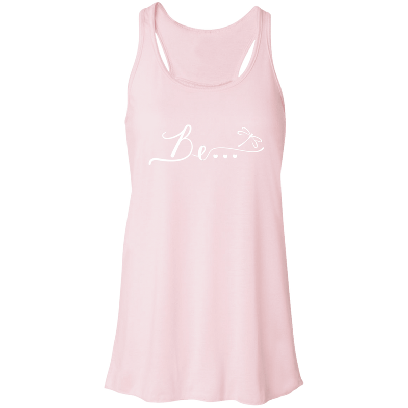 Be... Racerback Tank