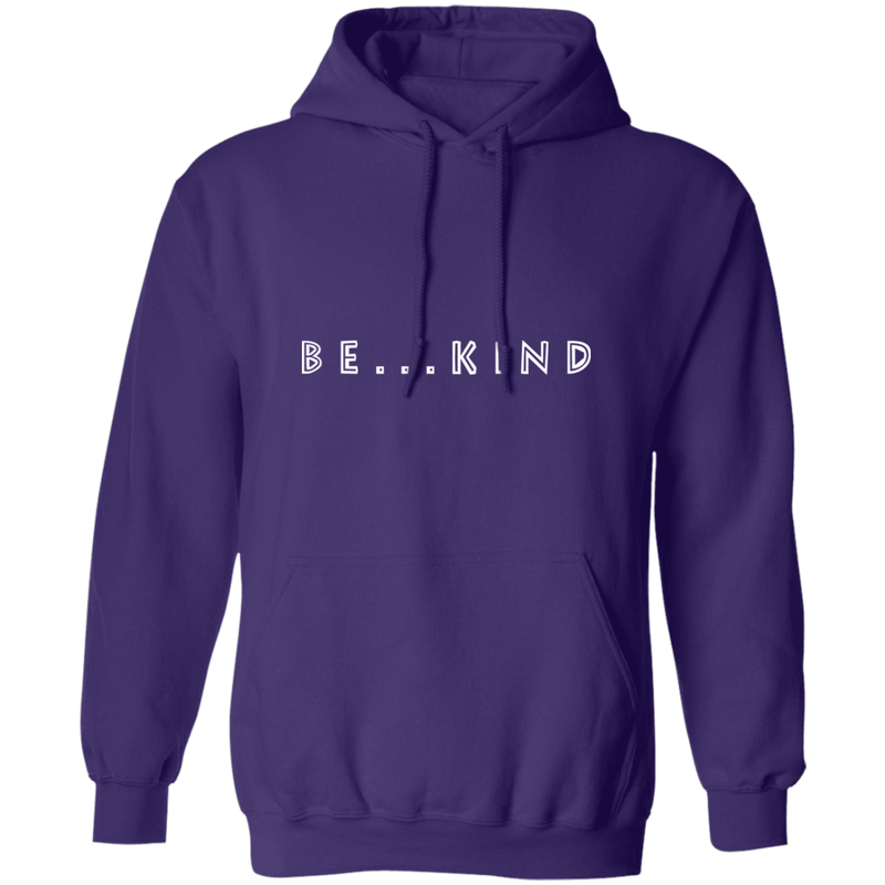 be-kind-pullover-mens-hoodie-violet