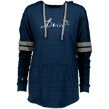 Be... Ladies Hooded Pullover