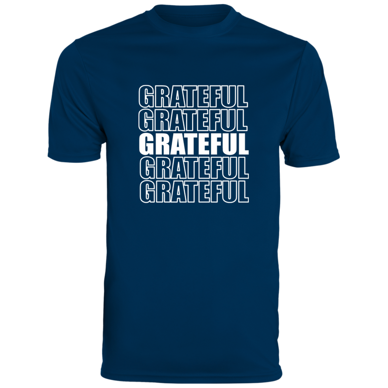 Grateful Men's T-shirt