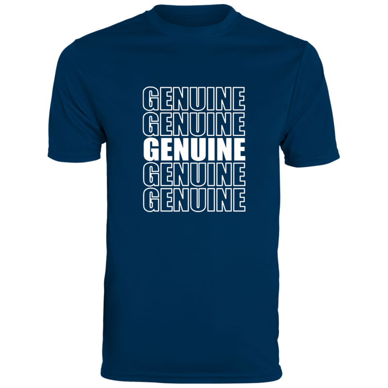 Genuine Men's T-shirt