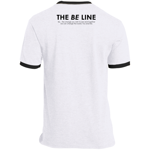 Be... Inspired Ringer Tee