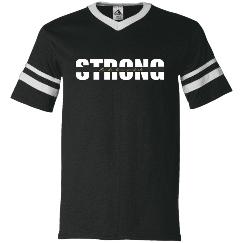 Be Strong Stripe Jersey