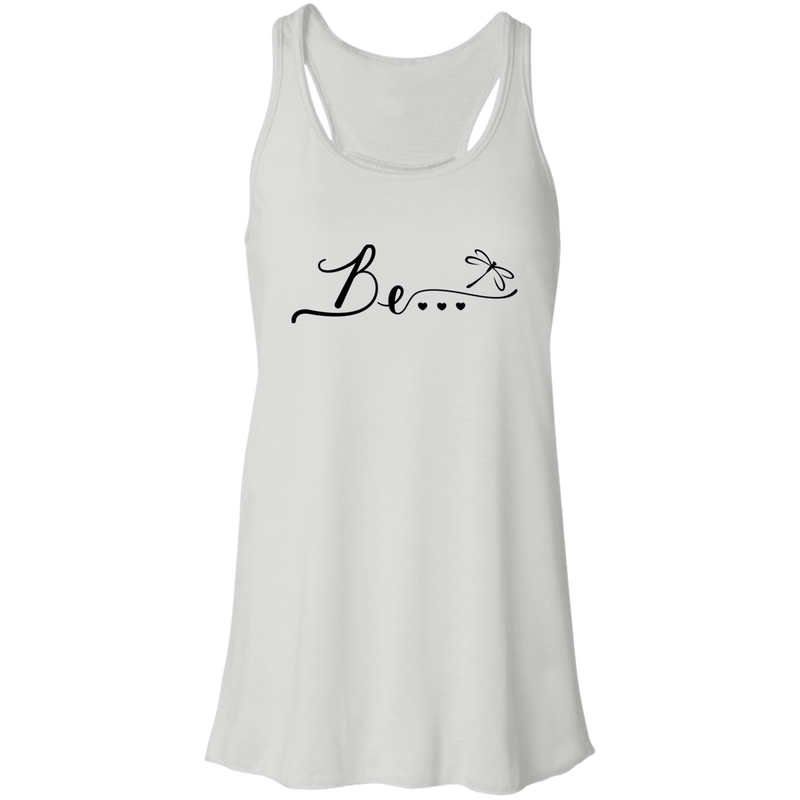 Be... Racerback Tank