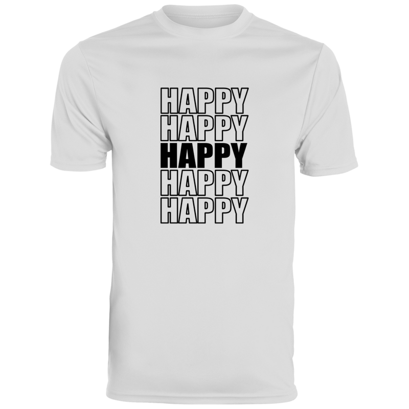 Happy Men's T-shirt