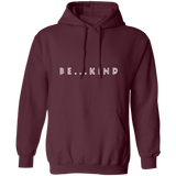 be-kind-pullover-mens-hoodie-burgundy