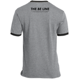Be Strong Ringer Tee