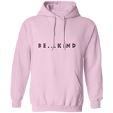 be-kind-pullover-mens-hoodie-pink