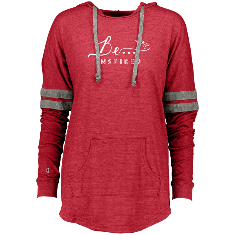 Be... Inspired Hooded Pullover
