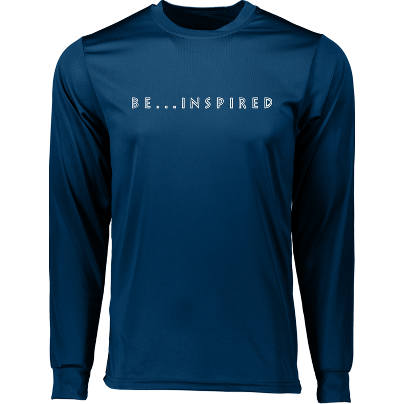 Be... Inspired Men's Long Sleeves