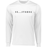 Be... Strong Men's Long Sleeves