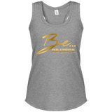 Be... Grateful Women's Racerback Tank