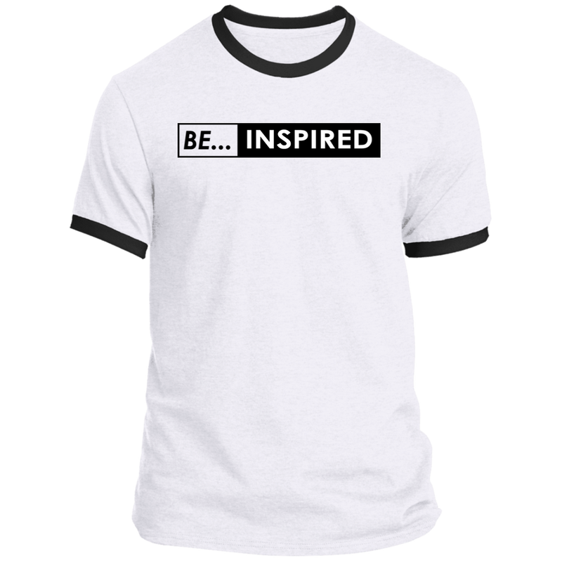 Be... Inspired Ringer Tee
