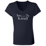 TBL Be Kind Jersey V-Neck T-Shirt