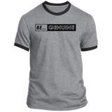Be... Genuine Ringer Tee