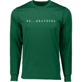 Be... Grateful Men's Long Sleeves