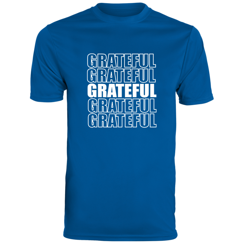 Grateful Men's T-shirt