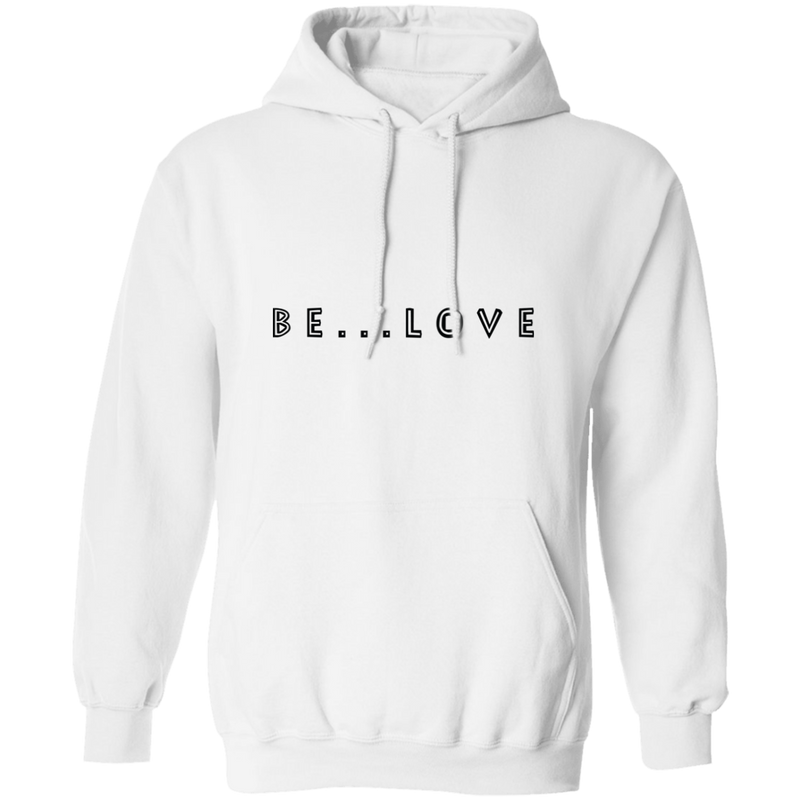 be-love-pullover-mens-hoodie-white