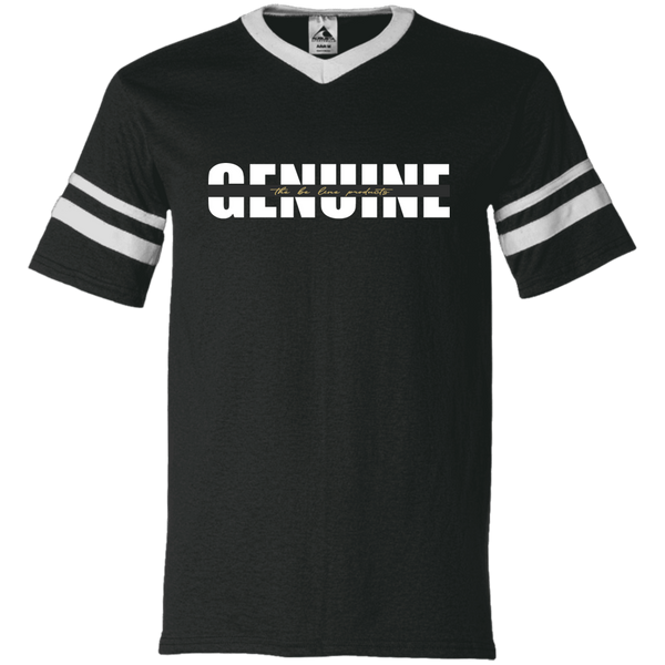 Be Genuine Stripe Jersey
