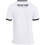 Be... Love Ringer Tee
