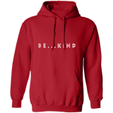 be-kind-pullover-mens-hoodie-red